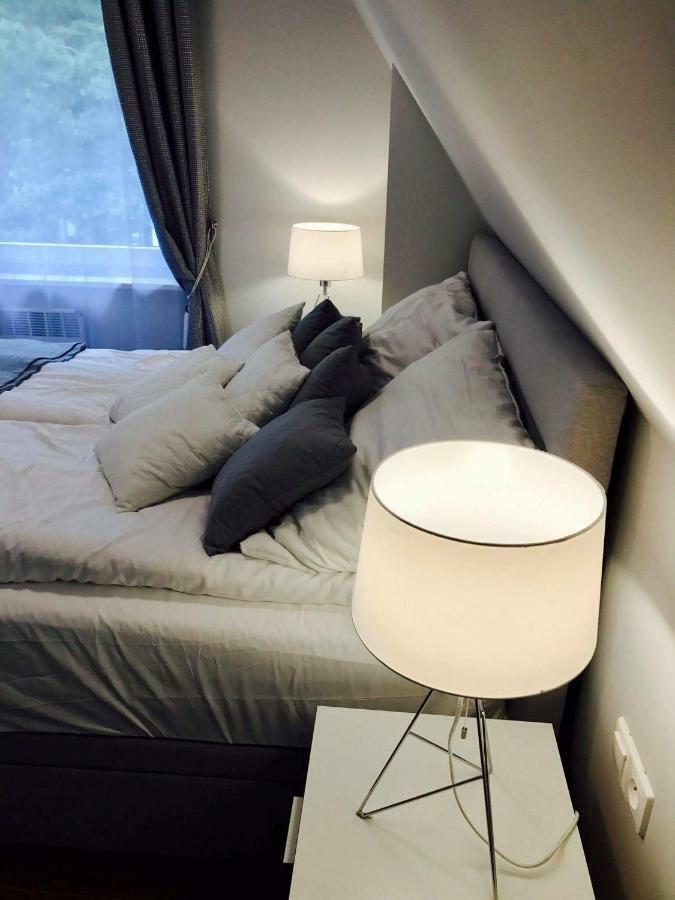 Apartamenty Platinum Lukecin Exterior photo