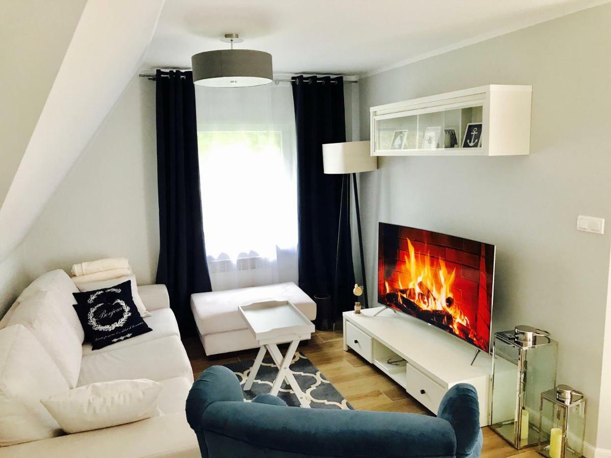 Apartamenty Platinum Lukecin Exterior photo