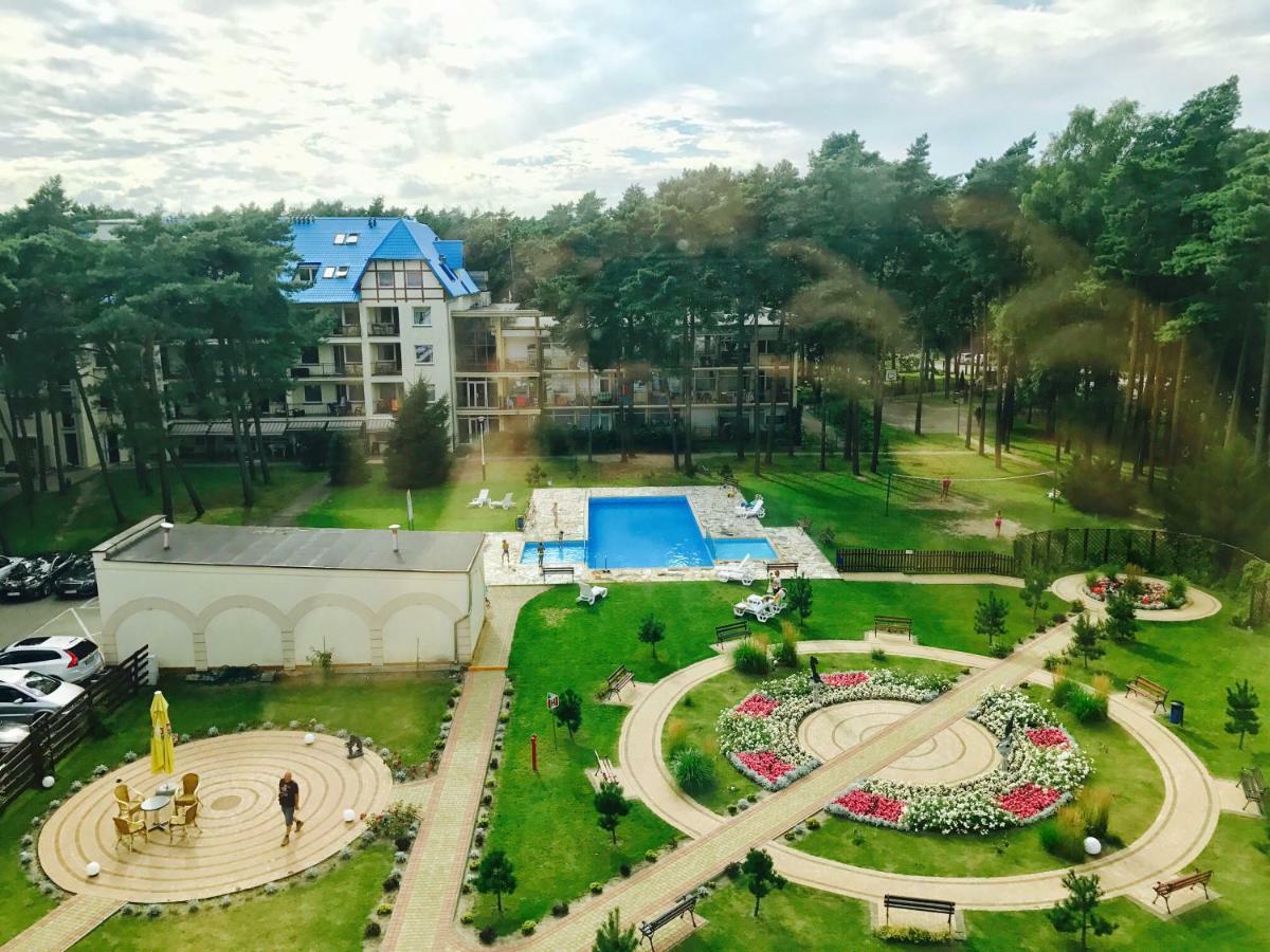 Apartamenty Platinum Lukecin Exterior photo