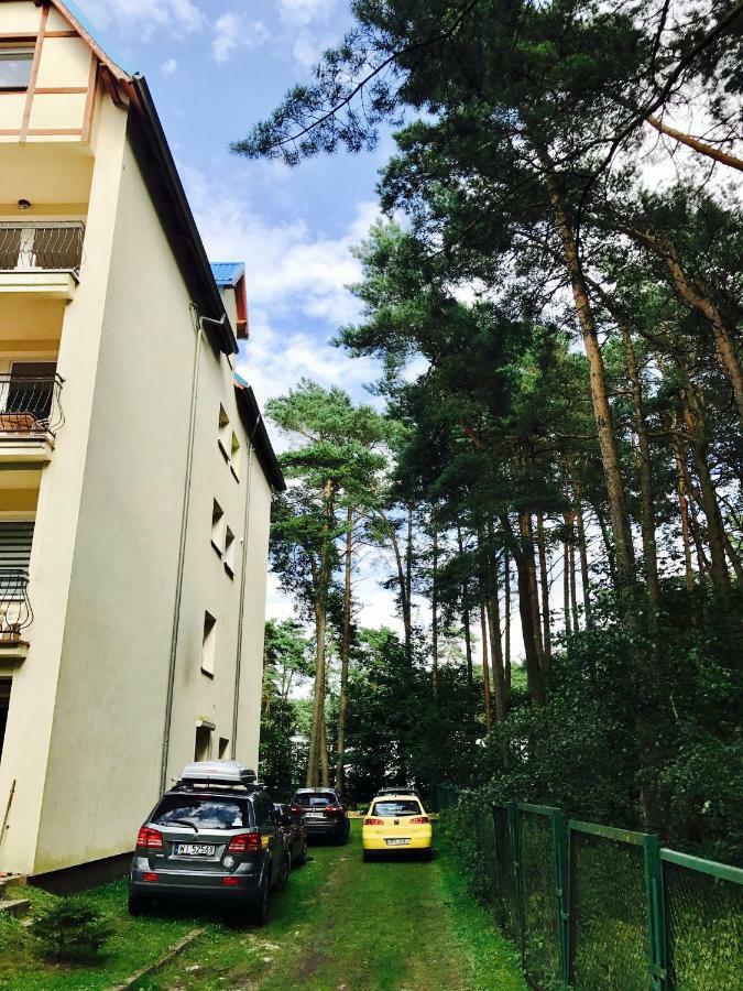 Apartamenty Platinum Lukecin Exterior photo