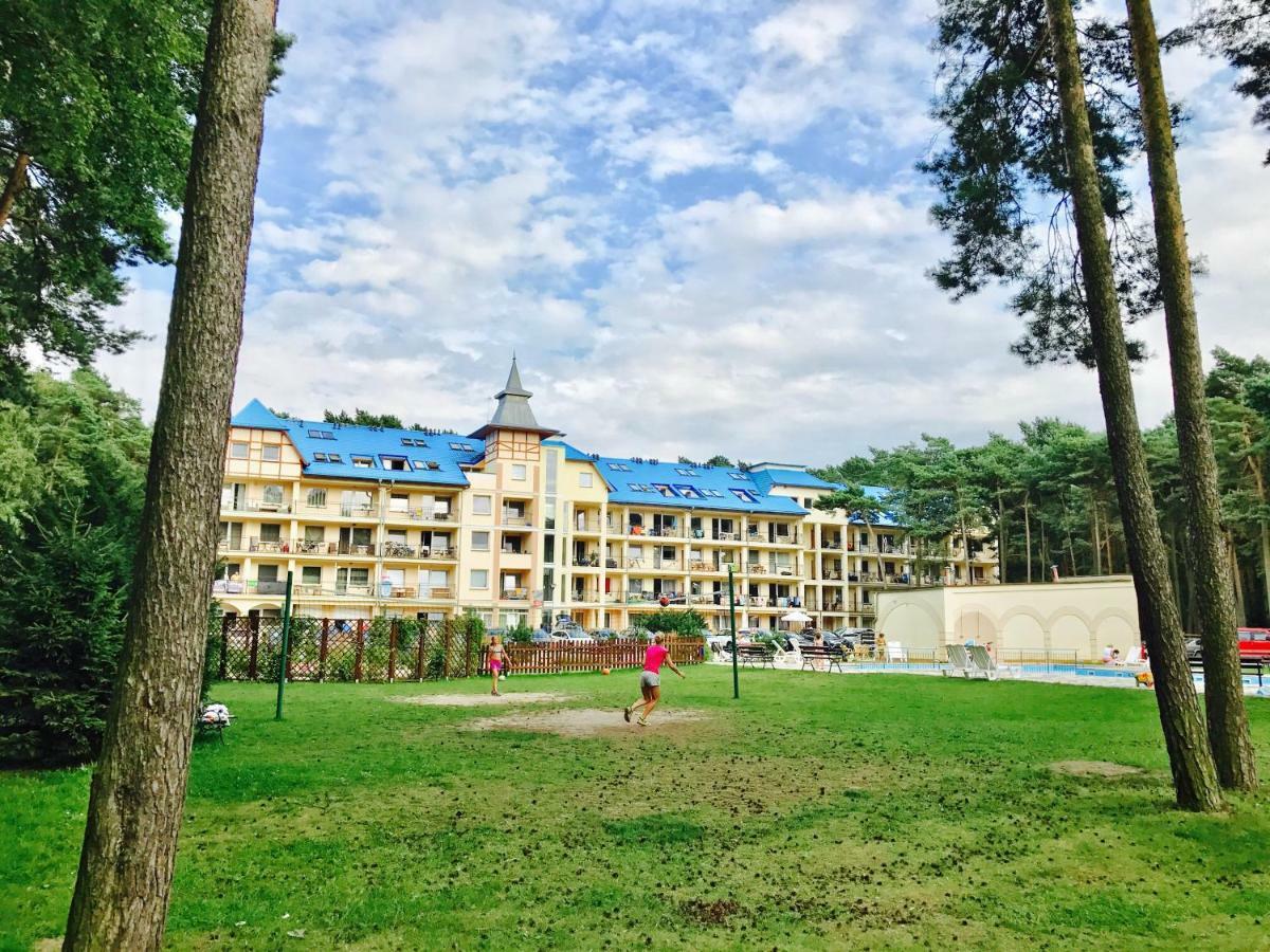 Apartamenty Platinum Lukecin Exterior photo